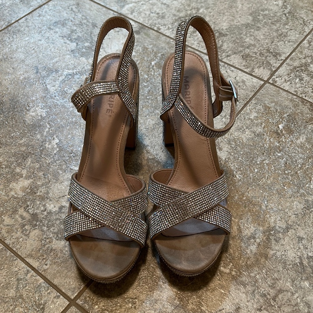 Women’s Shiny Heels